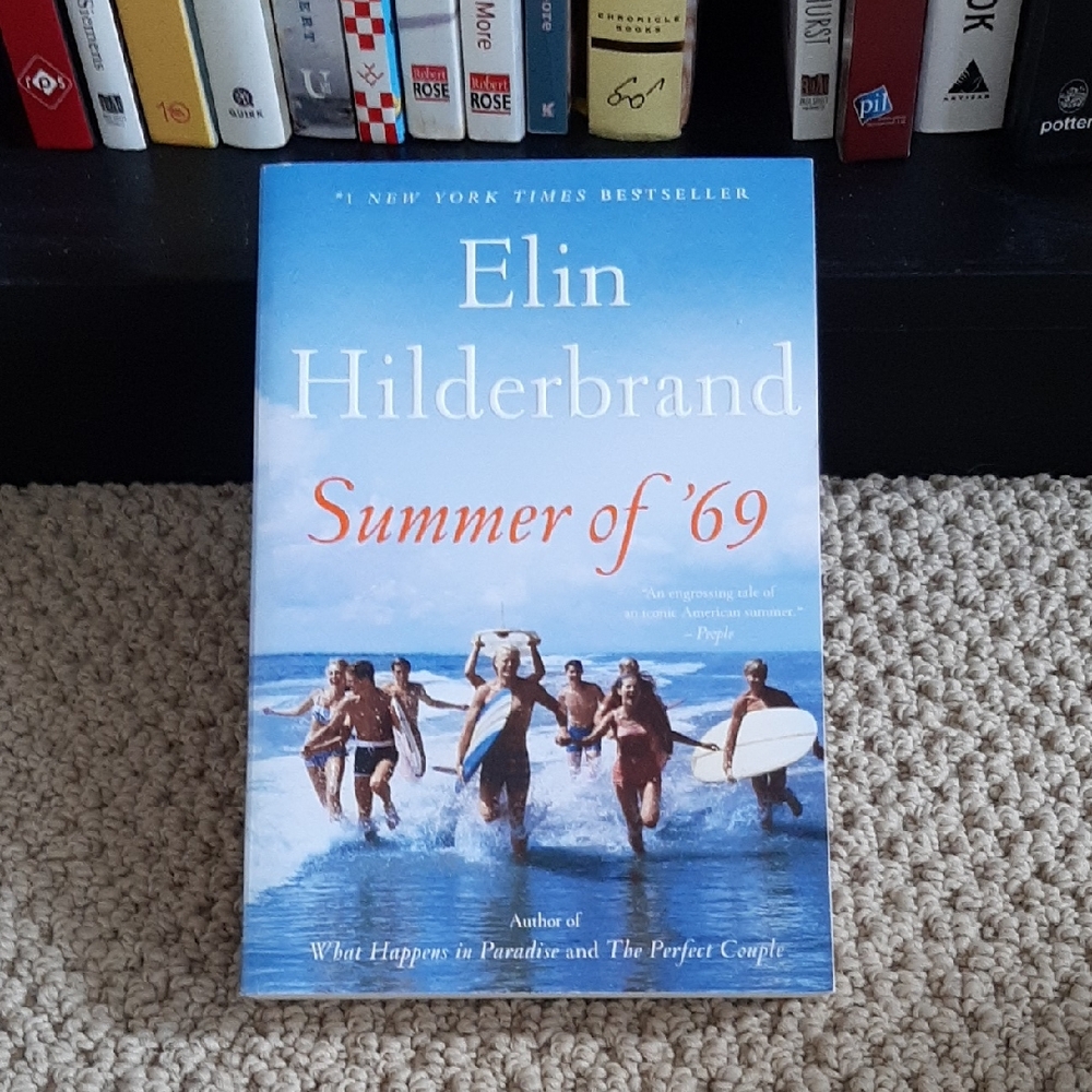 🌼5 For $25🌼 Summer of '69 by Elin Hilderbrand